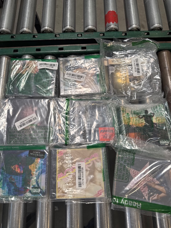 Photo 1 of Small Bundle of CDs 