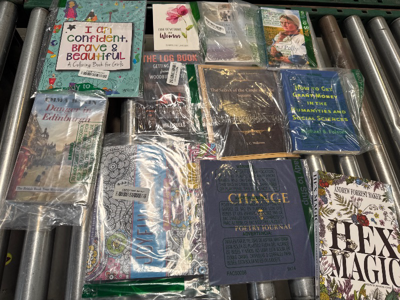 Photo 1 of Small Book Bundle 