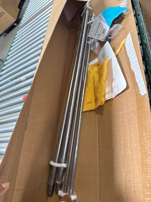 Photo 1 of Lumino Double Drapery Rod