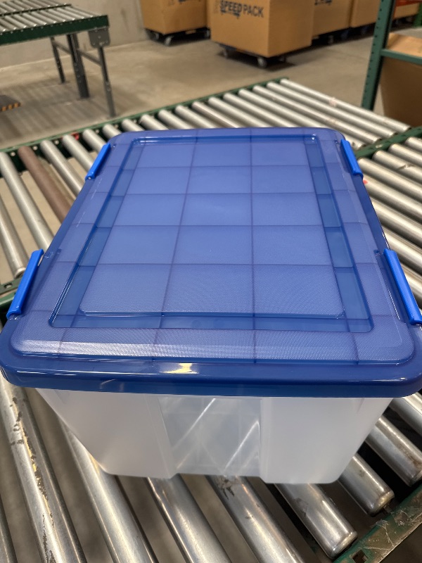 Photo 1 of IRIS USA WeatherPro™ Storage Box
