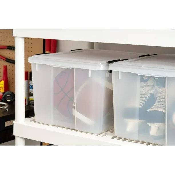Photo 1 of IRIS USA WeatherPro™ Storage Box

