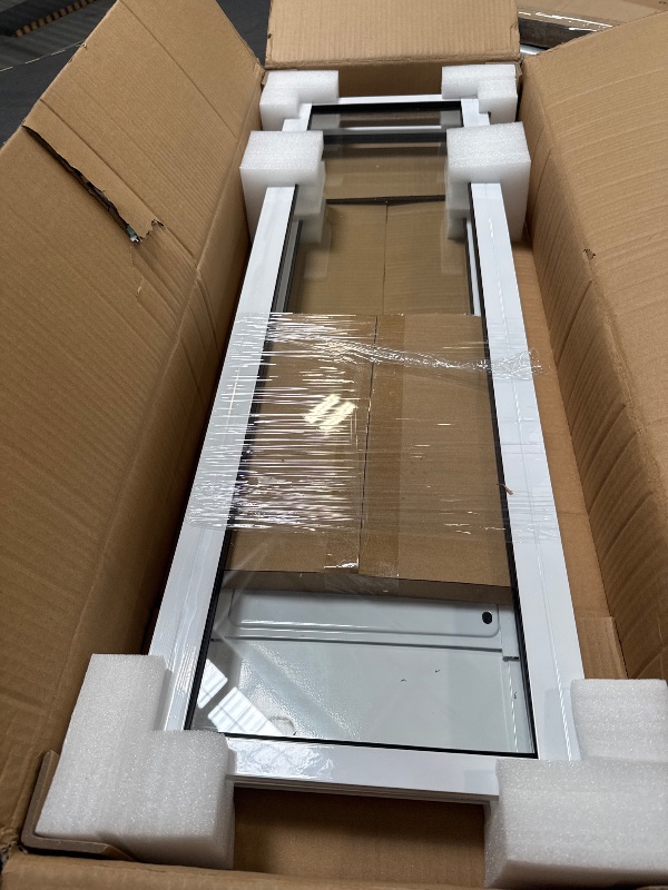 Photo 1 of VEVOR Dog Door for Sliding Glass Door, 75 7/8"-80 11/16" Adjustable Height Doggy Door for Sliding Doors, Aluminum Frame Tempered Glass Pet Door with Hinge Structure Flap and Lock for Medium-Sized Dogs
