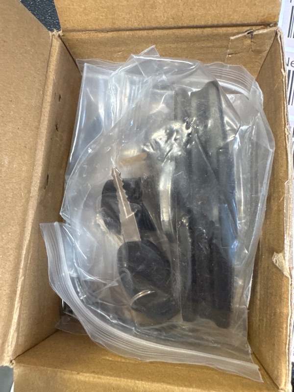 Photo 1 of 113436 Black Twist T-Handle Kit Topper Tonneau T-Handle W/2 Keys Work with Leer Truck Caps, Models Including 100XQ, 100XL, 100XR, and TSC700