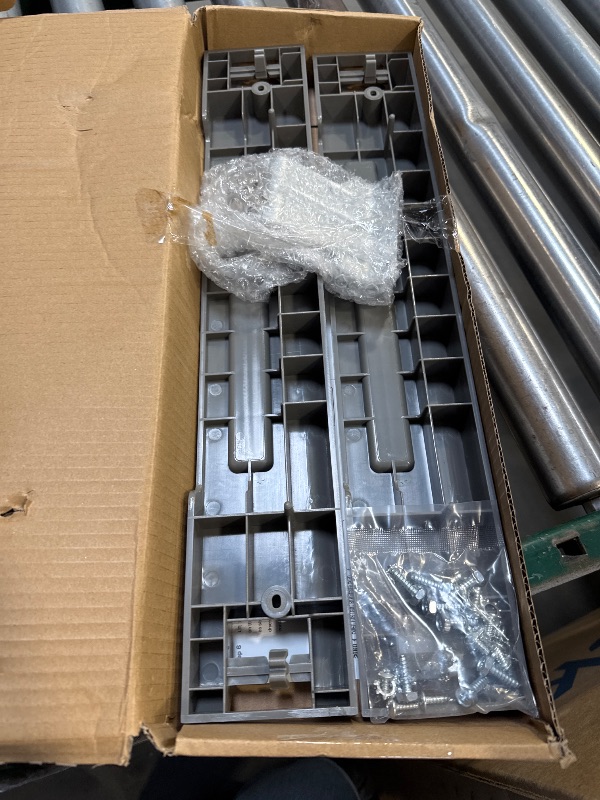 Photo 1 of (2025 UPGRADED) SKK-7A SKK8K Dryer Stacking Kit by Beaquicy - Replacement for Samsung 27-Inch Front-Load Washers and Dryers - Samsung laundry stacking kit Replaces SKK-7A, SK-5A, SK-5AXAA, SKK-8K