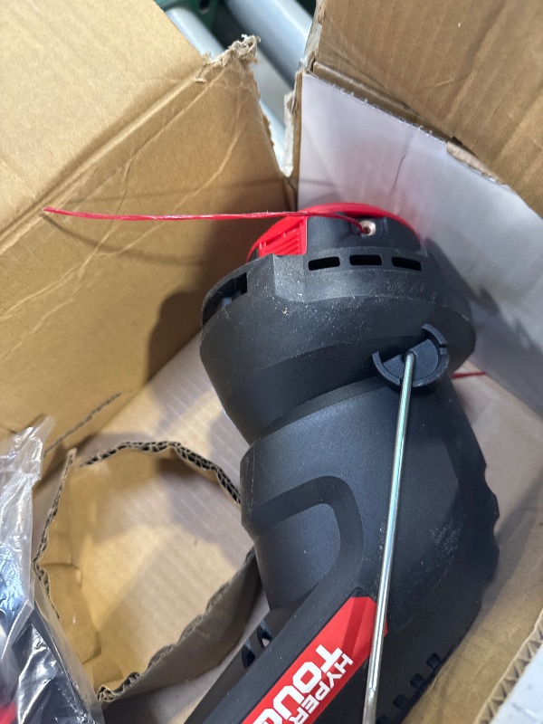 Photo 1 of Hyper Tough 4.6-Amp 13-Inch Electric String Trimmer HT21-401-002-04