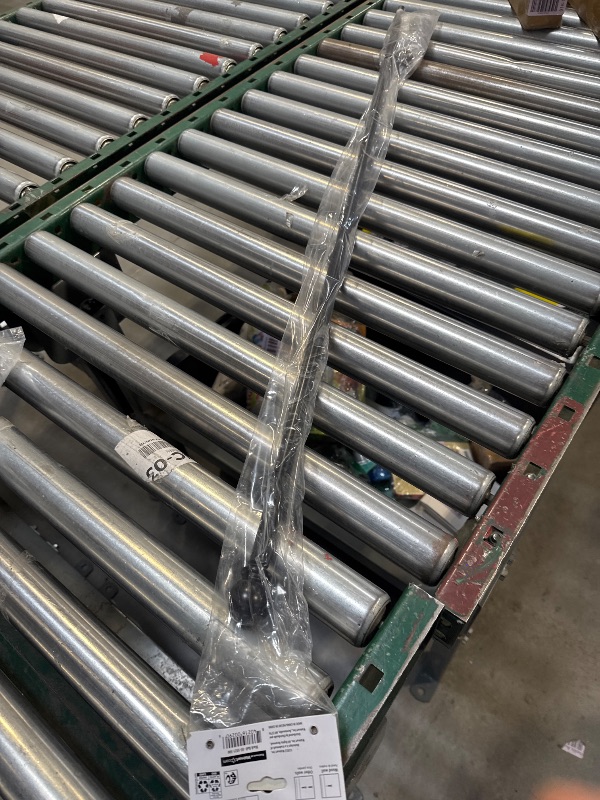 Photo 1 of Mainstays Metal Double Rod