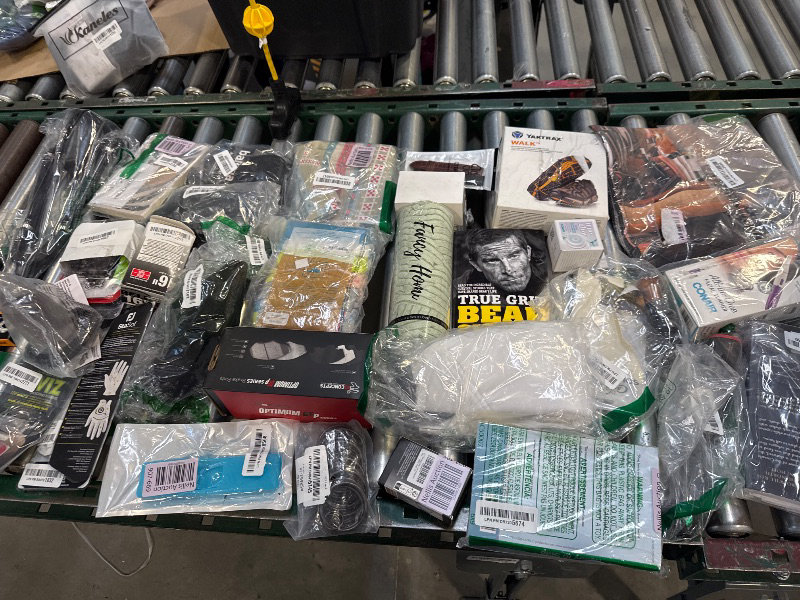 Photo 1 of Box Lot of Miscellaneous Items/ Final Sale