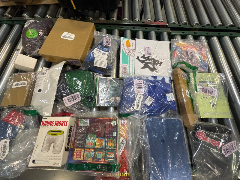 Photo 1 of Box Lot of Miscellaneous Items/ Final Sale