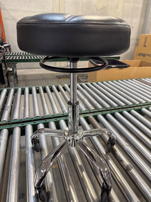 Photo 1 of Black Stool
