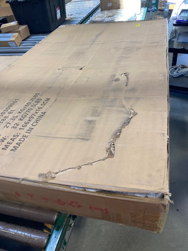 Photo 1 of Sofa mattress  Blue 