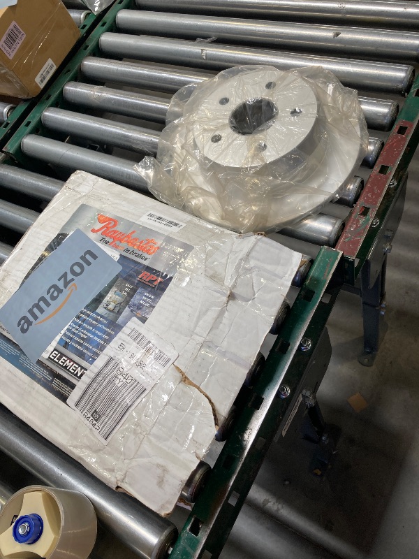 Photo 1 of Raybestos 66670FZN Rust Prevention Technology Coated Rotor Brake Rotor-Dih Parking Brake, 1 Pack