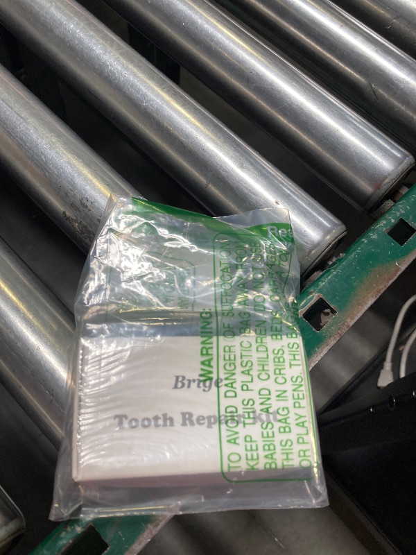 Photo 1 of Brige Tooth Repair kit for Filling The Missing Broken Tooth and Gaps-Moldable Fake Teeth and Thermal Beads Replacement Kit