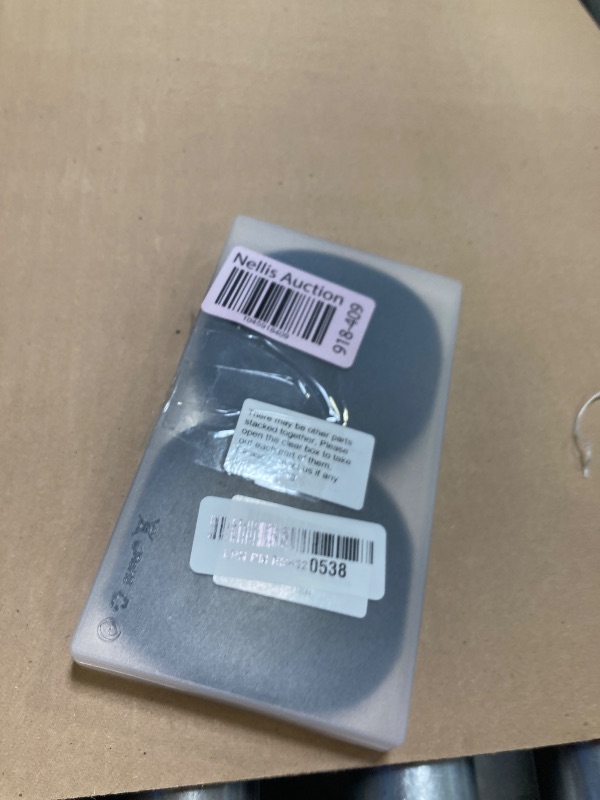 Photo 1 of Silicone Case Cover for AirPods Max Headphones,Ear Pad Case Cover/Ear Cups Cover/Headband Cover for AirPods Max (USB-C/Lightning)(2024/2020),Accessories Silicone Protector for Apple AirPods Max, Black