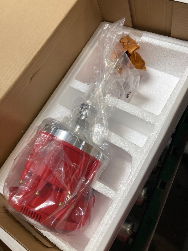 Photo 1 of A-Team Performance - Marine HEI Electronic Distributor 65K Coil - Compatible with 350 454 V8 Mercruiser OMC 5.0 5.7 7.4 (Red Super Cap) - Marine Distributor