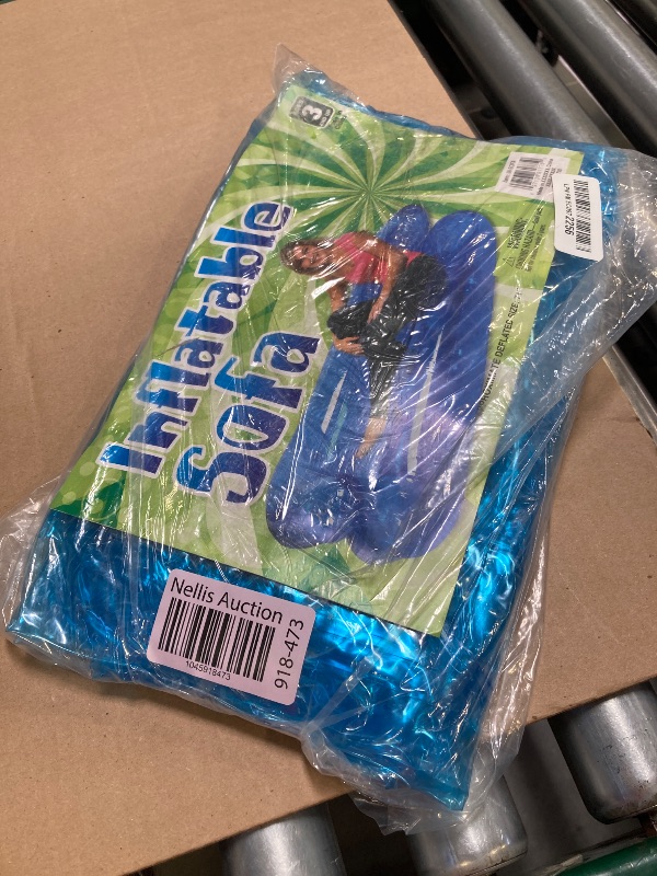 Photo 1 of Rhode Island Novelty 71" Sofa Inflate