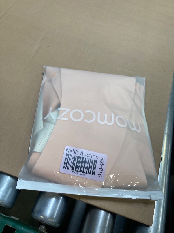 Photo 1 of Momcozy Pregnancy Belly Band, CozySupport Ergonest Maternity Belly Band, Invisible Pregnancy Belt for Back, Abdomen, Waist