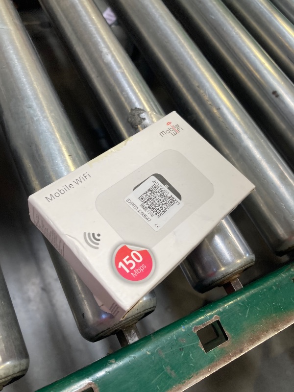 Photo 1 of Network Router, Portable 4G Router, 4G SIM Card Router Portable Router Pocket Mobile Hotspot Internet Connections 4G Router,for Home Office Travel