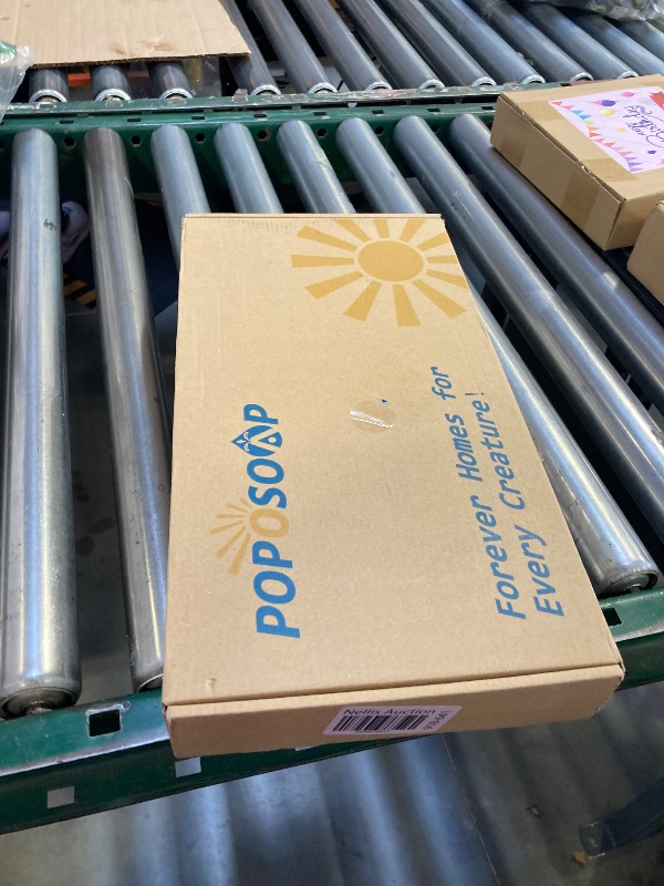 Photo 1 of POPOSOAP Solar Water Pump 12W, Solar Water Fountain Pump with 160GPH Submersible Pond Pump Adjustable Flow for Solar Fountain, Pond, Fish Tank, Garden, Pool, Water Features