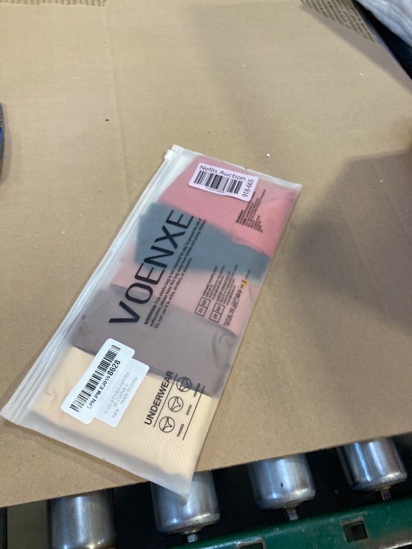 Photo 1 of voenxe Womens Seamless Hipster Panties Stretch Breathable No Show Bikini Underwear 5 Pack Coffee