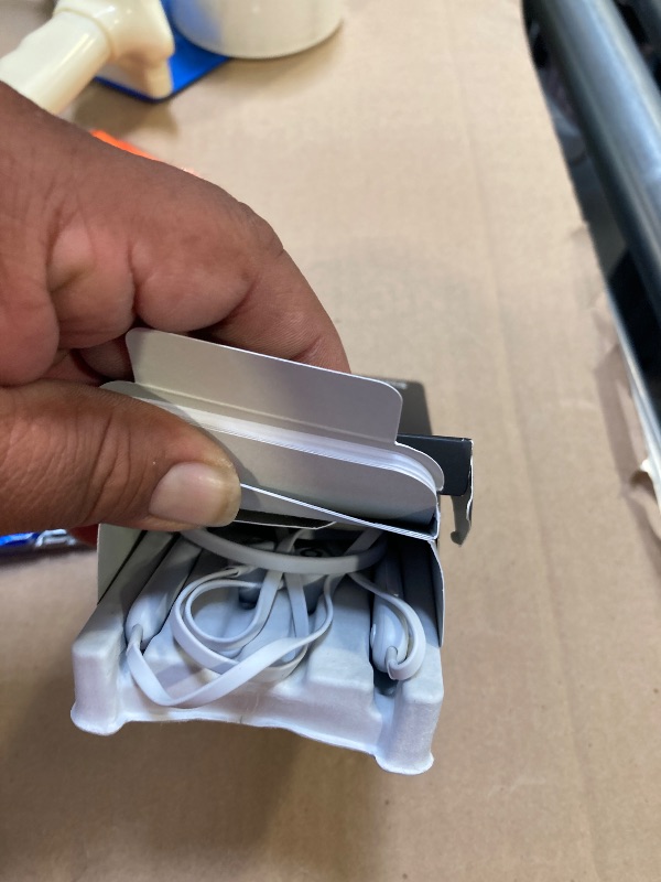 Photo 1 of Beats Flex Wireless Earbuds - Apple W1 Headphone Chip, Magnetic Earphones, Class 1 Bluetooth, 12 Hours of Listening Time, Built-in Microphone - Smoke Gray