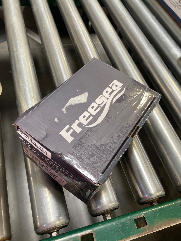 Photo 1 of FREESEA Automatic Fish Feeder for Aquarium: Auto Fish Food Dispenser with Timer for Small Tank Betta Turtle - Battery Vacation Self Feeding for Flakes