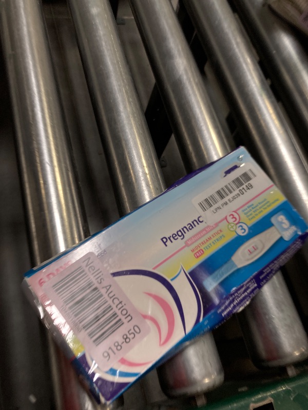 Photo 1 of DAVID Pregnancy Test Early Detection HCG Test for Fertility Women, Over 99% Accurate and Reliable Results, Pruebas De Embarazo 6 Days Before Missed Period 6 Count