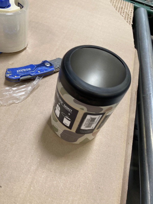 Photo 1 of YETI 12 oz. Rambler Colster Can Insulator - Camo Collection (NO CAN INSERT)