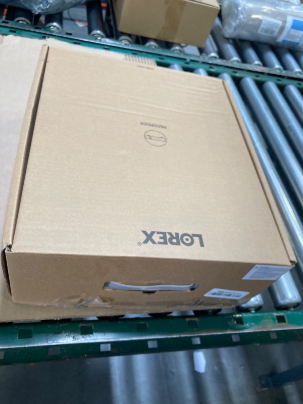 Photo 1 of Lorex Fusion 4K 12-Channel (8 Wired and 4 Wi-Fi) 2TB Digital Video Recorder
