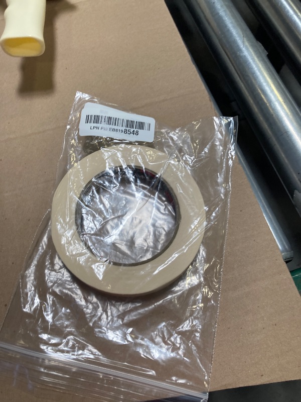 Photo 1 of Art3d Double-Sided Mounting Tape (10FT), Multipurpose Removable Adhesive Foam Tape, Transparent, Household