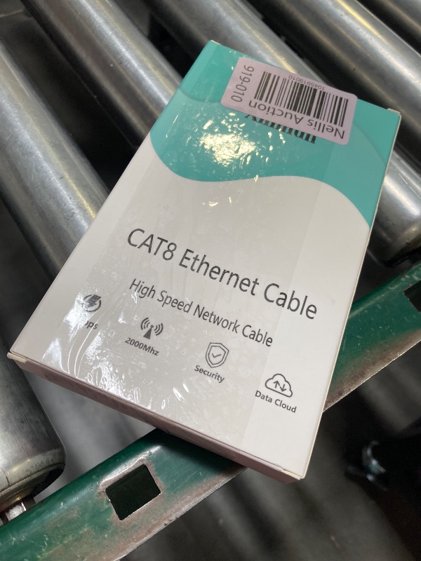 Photo 1 of CAT8 Ethernet cable 