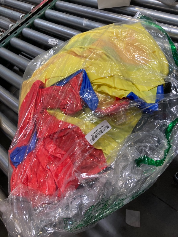 Photo 1 of 78 Inch Giant Beach Ball Jumbo Inflatable Balls Oversized Adult Beach Toys Plastic Huge Water Balls for Swimming Pool Summer Beach Seaside Water Games Outdoor Indoor Party