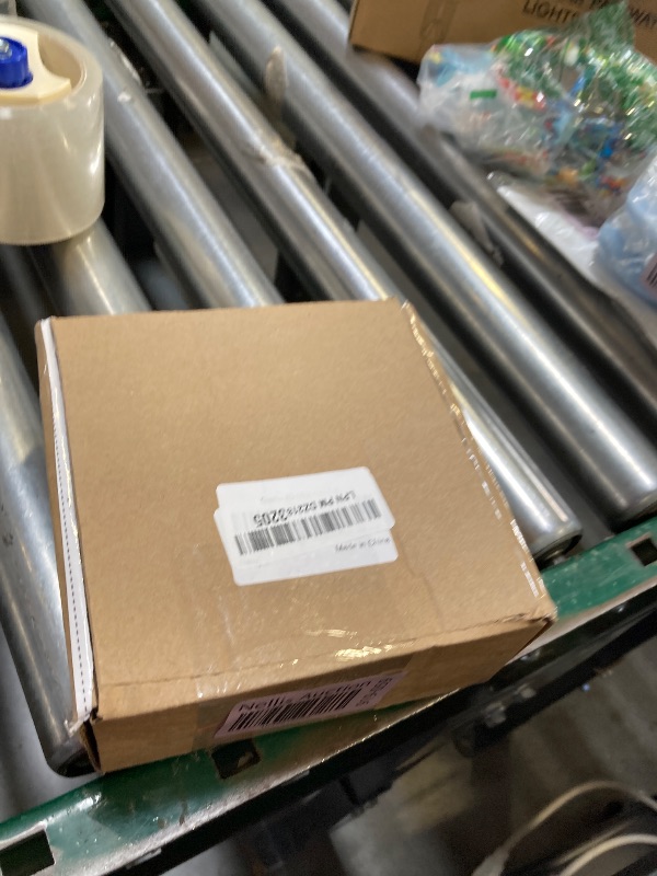 Photo 1 of Replace New Upgraded 12035GE-12M-YT Refrigerator Cooling Fan Motor, Fit for Samsung Haier Midea Meiling Refrigerator, 3-Wire Variable Frequency Refrigerator Evaporator Fan, DC 12V 0.26A 100x100mm