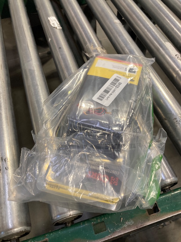 Photo 1 of CURT 56378 Vehicle-Side Custom 4-Pin Trailer Wiring Harness, Fits Select Honda Odyssey