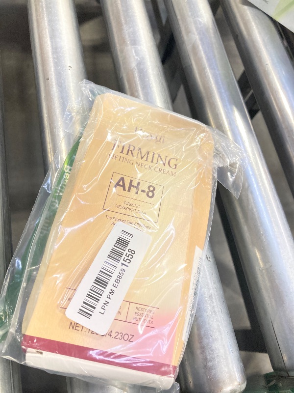 Photo 1 of AH-8 Firming Neck Cream for Crepey Skin. Body Care Comfort. Tighten Neck Cream, Ah-8 Moisturizing & Tightening Lotion Cosmetic Skin Repair