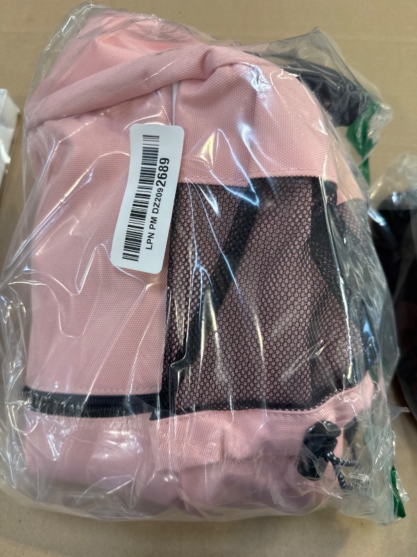 Photo 1 of Sucipi Pickleball Bag Pickleball Backpack for Women Men Pickleball Paddle Backpack Reversible Pickleball Paddle Bag Pickleball Rackets Bags for Ladies(Pink)