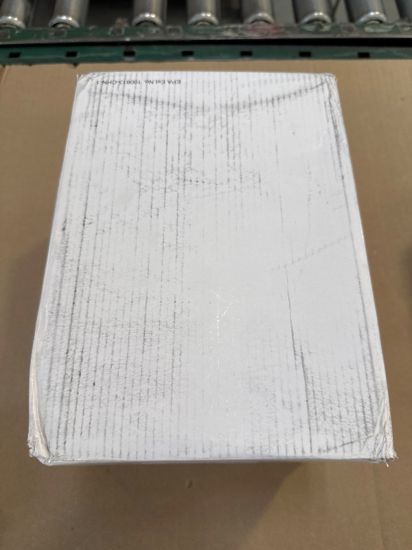 Photo 1 of 25 Replacement Filter for MA Series 25 S1/W1/B1 Air Purifier, 3-in-1 H13 True HEPA Activated Carbon Filter