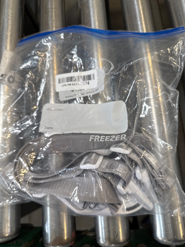 Photo 1 of Todays Kids High Chair Straps, Compatible with Graco Highchairs, Replacement Harness Straps for Most 5 Point High Chairs, Replacement High Chair Belt