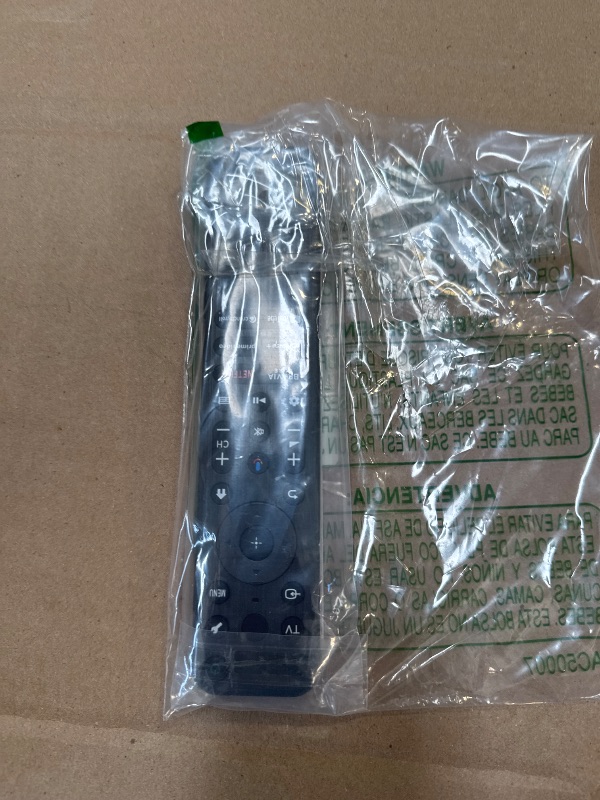 Photo 1 of for Sony-TV-Remote-Control, Replacement for Sony Bravia TV Remote for All Smart LED OLED Series TVs with Voice Function