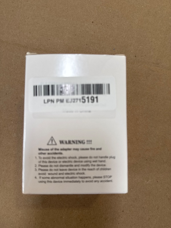 Photo 1 of Charger for Bissell Pet Stain Eraser 2054 2002 20037 20028 2002Q 2003 2003A 2164A Cordless Handheld Portable Vacuum Cleaner Replacement 1611736 Adapter Power Cord