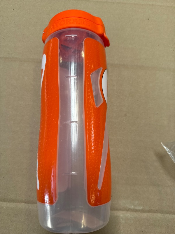 Photo 1 of Gatorade Gx Bottle, WNBA
