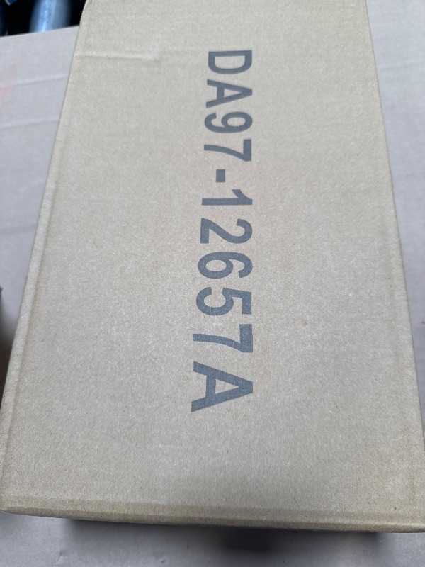 Photo 1 of DA97-12657A (not DA97-12650A) Samsung Rf260beaesr Door Bin (Left Side) Compatible for Samsung Refrigerator RF261BEAESP RF260BEAESR RF261BEAESR,Replaces AP5621270 2813223 PS417666-MIFLUS