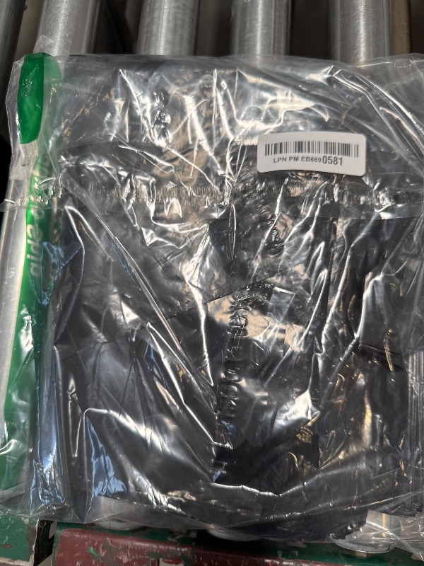 Photo 1 of Metronic Poly Mailers 10x13 100 Pcs | Small Shipping Bags for Clothing | Mailing Bags for Small Business, Shipping Envelopes,Packing Bags in Black