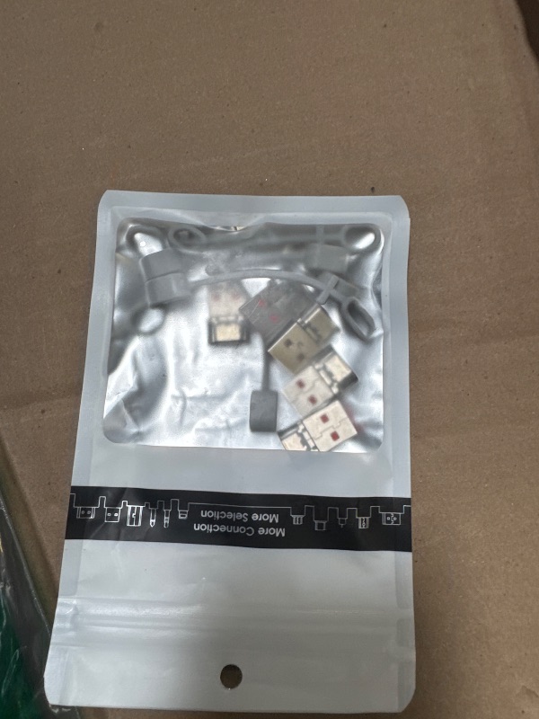 Photo 1 of USB to USB C Adapter for iPhone 16 Charger 5Pack,USBC Female to A Male OTG Type C Converter for Apple Watch Ultra iWatch 7 8 9 10,iPhone 15 14 13 Plus Pro Max,AirPods,iPad,Car,Samsung S24