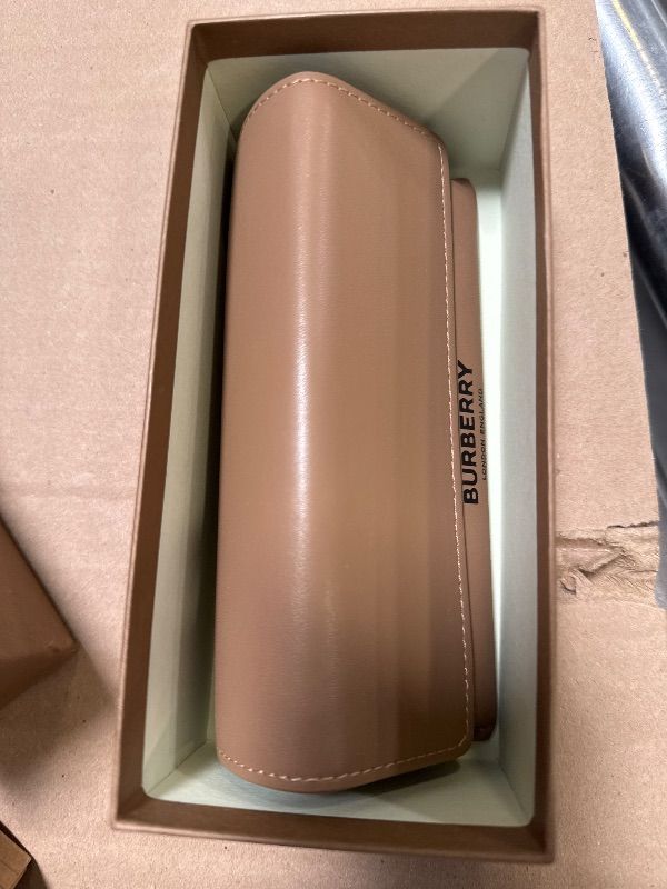 Photo 1 of BURBERRY Eyeglasses BE 2403 3002 Dark Havana Demo Lens, 51/17/140