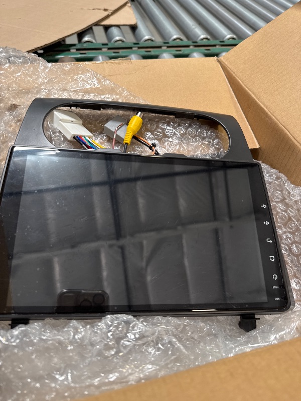 Photo 1 of Car Radio Stereo for Subaru Forester Impreza XV WRX STI 2015 2016 2017 2018 Built in Carplay/Android Auto, 9 inch IPS Touch Screen Head Unit Radio with DSP BT GPS FM RDS WiFi 2G RAM 64G ROM