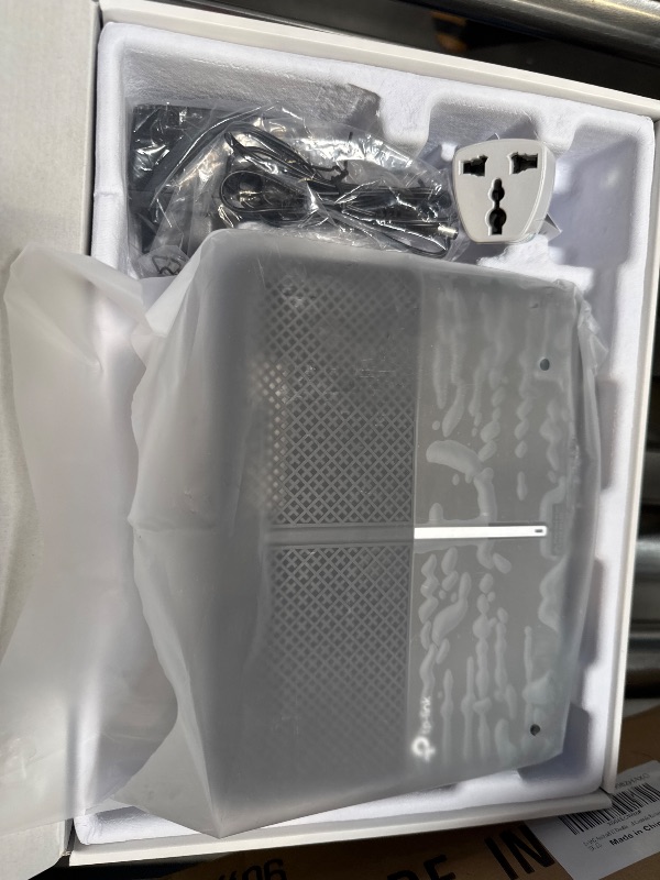Photo 1 of TP-Link Archer VR2100 AC2100 Mbps, 4 Gigabit LAN Ports + 1 USB 3.0 Port, MU-MIMO, Super VDSL, Easy Installation with Tether App, Dual Band Fibre Supported Wi-Fi 5 VDSL/ADSL Modem Router
