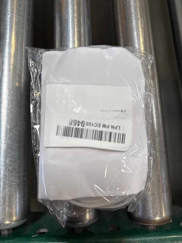Photo 1 of Yogurt Jar Lids for Oui - 12 Pack Lids for Oui, Yogurt Container Lids Clear Plastic