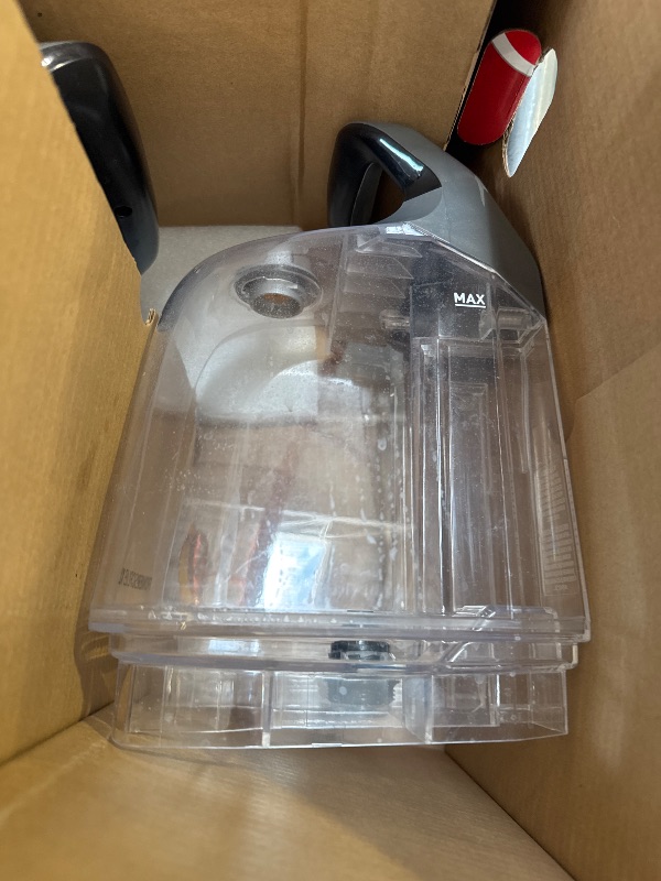 Photo 1 of Hoover PowerScrub XL Upright Carpet Cleaner Machine FH68010 1 Count
