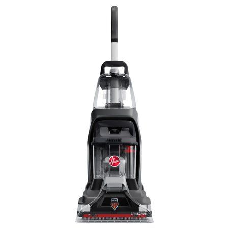 Photo 1 of Hoover PowerScrub XL Upright Carpet Cleaner Machine FH68010 1 Count