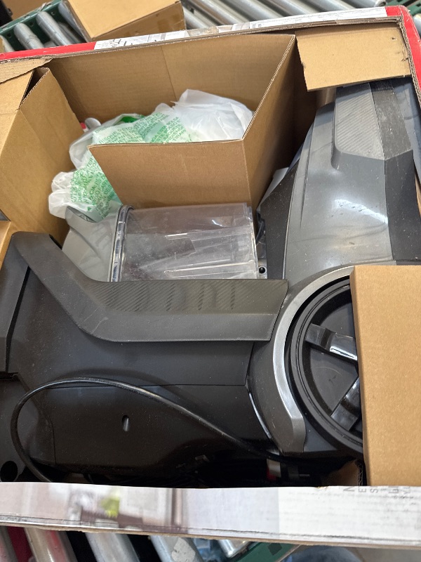 Photo 1 of Hoover PowerScrub XL Upright Carpet Cleaner Machine FH68010 1 Count
